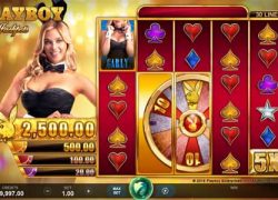 Playboy Gold Jackpots